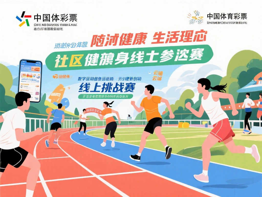 体彩助力全民健身，线上挑战赛人气高涨