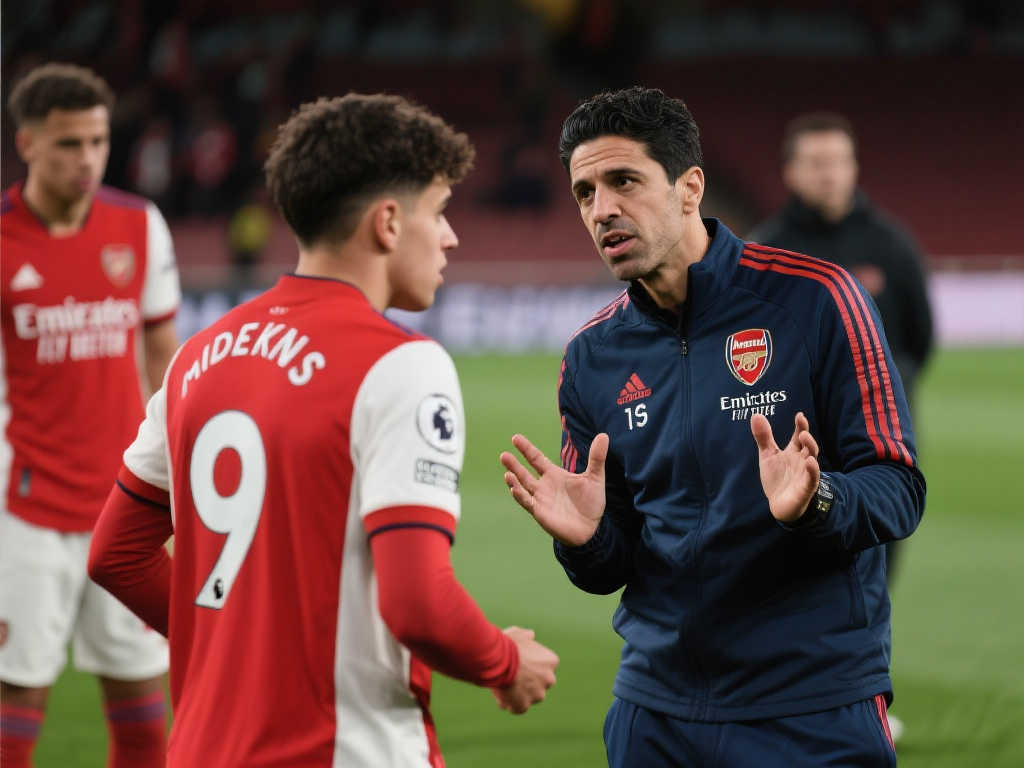 阿尔特塔借马尔基尼奥欧冠11次失利激励球队:失败乃成功之母 阿尔特塔借马尔基尼奥欧冠11次失利激励球队:失败乃成功之母