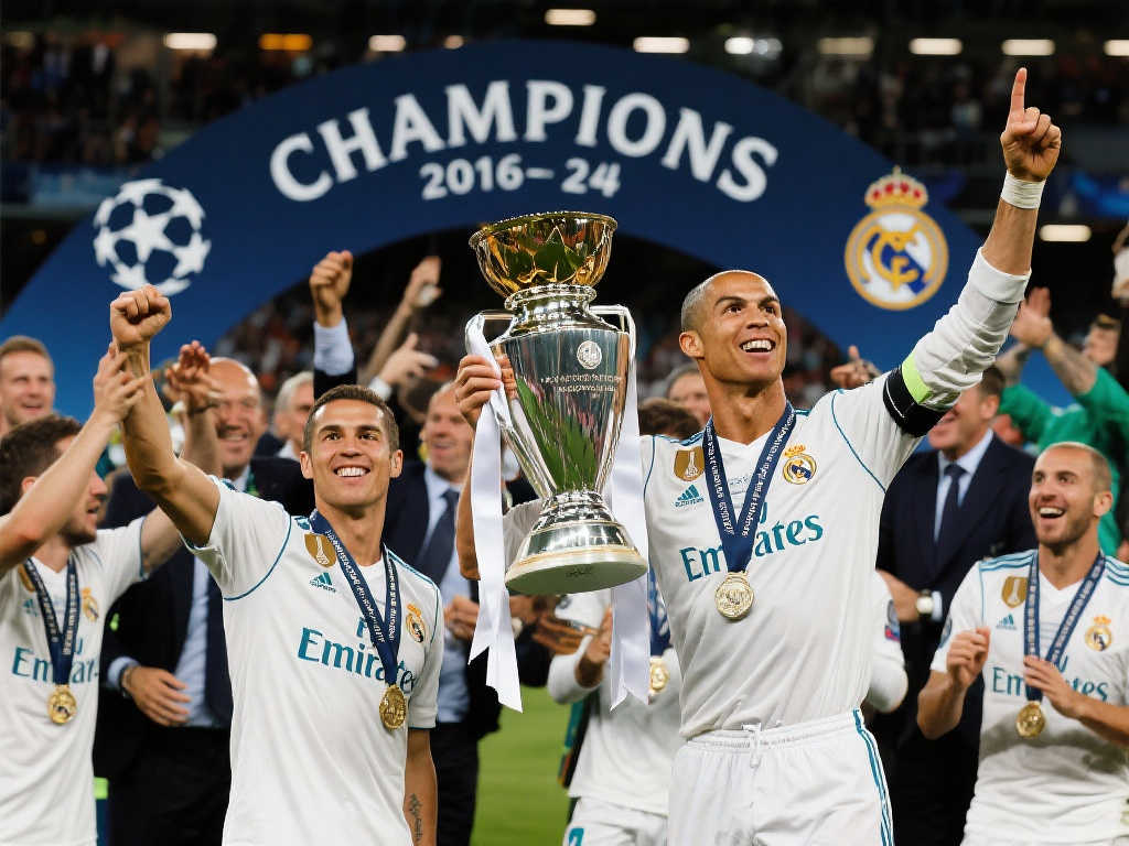 欧冠夺冠次数排行榜：哪些球队称霸欧洲足坛？