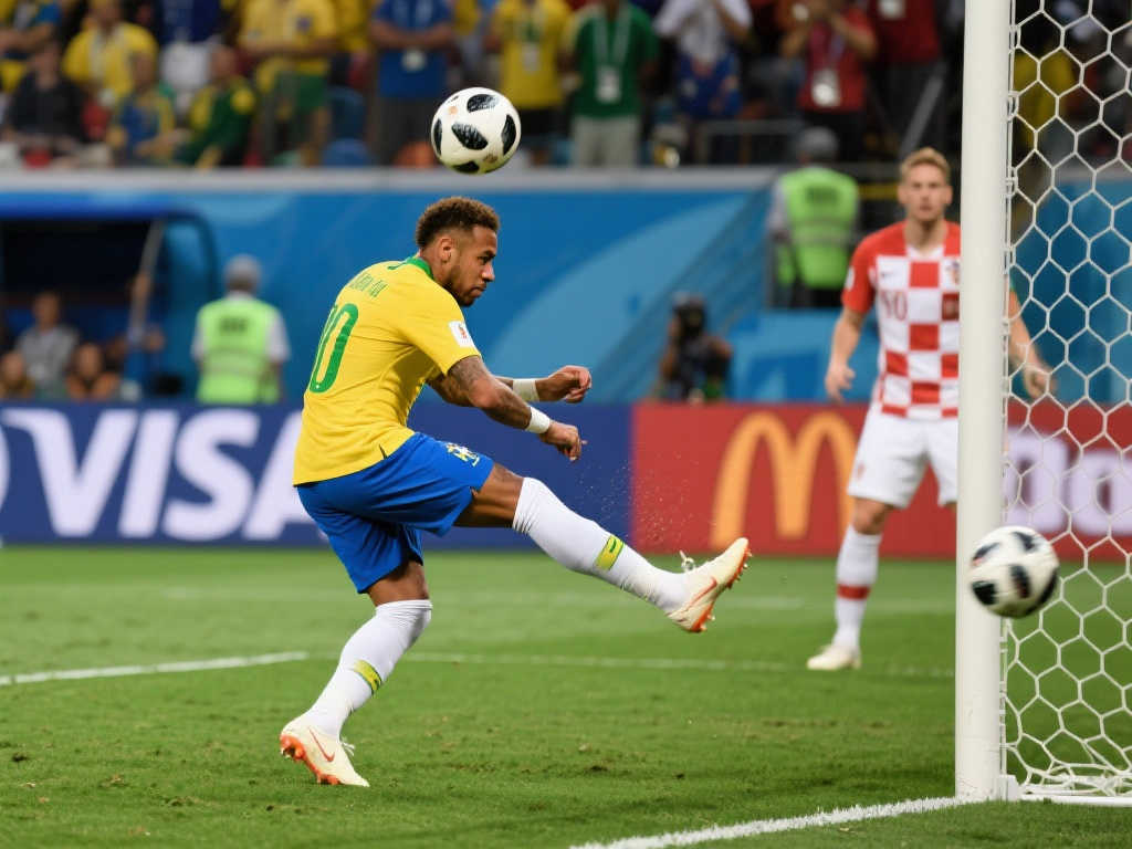 2022卡塔尔世界杯：每粒进球的精彩瞬间！